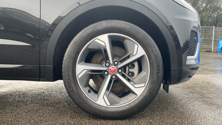 Jaguar E-Pace 2.0 D200 R-Dynamic SE 5dr Auto Diesel Estate